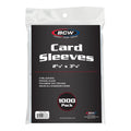 BCW - Standard Sleeves - Pack of 1000