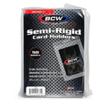 BCW - Protecteur semi-rigide pour cartes #1