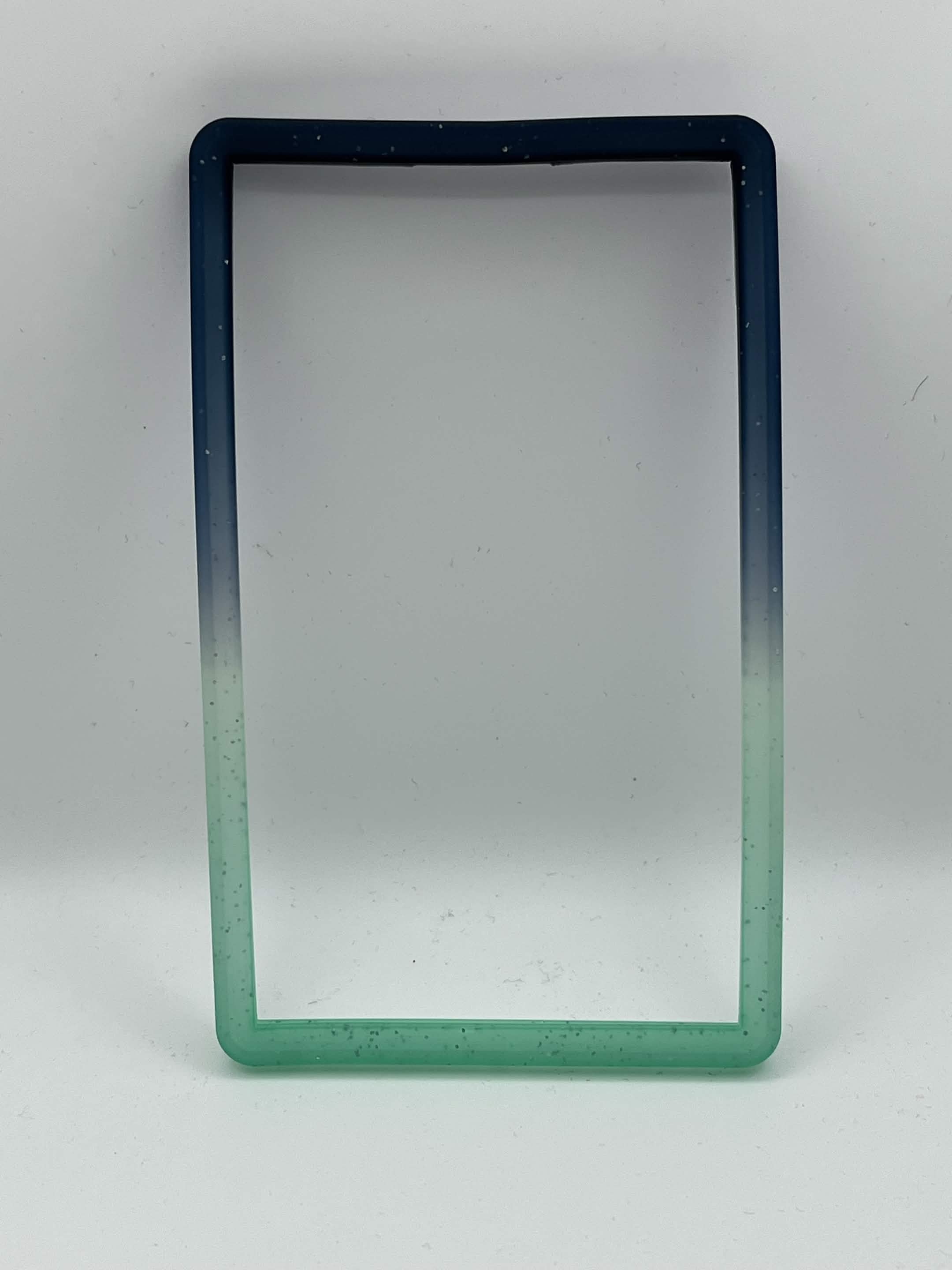 TPU Protector for PSA Slab - Grey & Green