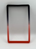 TPU Protector for PSA Slab - Black & Red