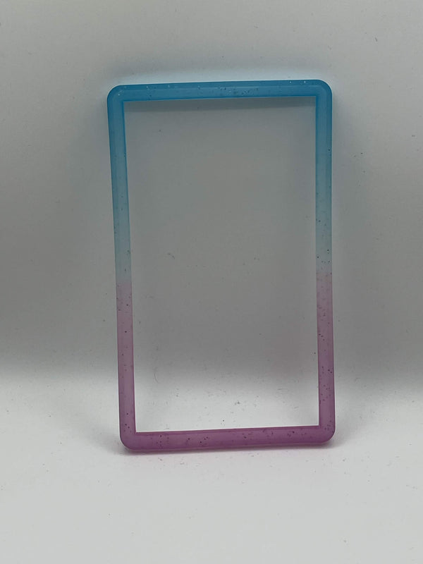 Protecteur TPU pour Slab PSA - Bleu clair & Violet