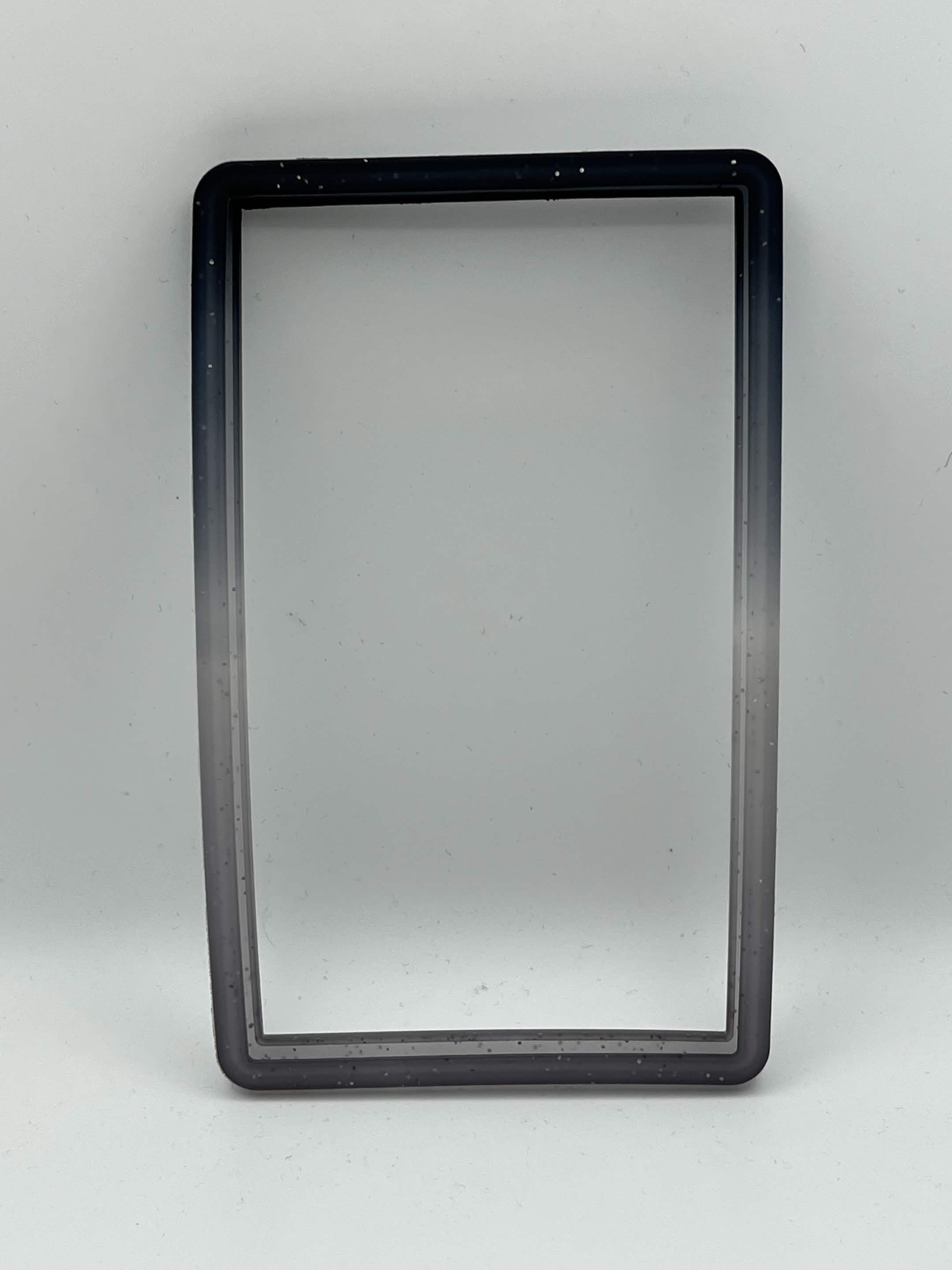 TPU Protector for PSA Slab - Black & Gray