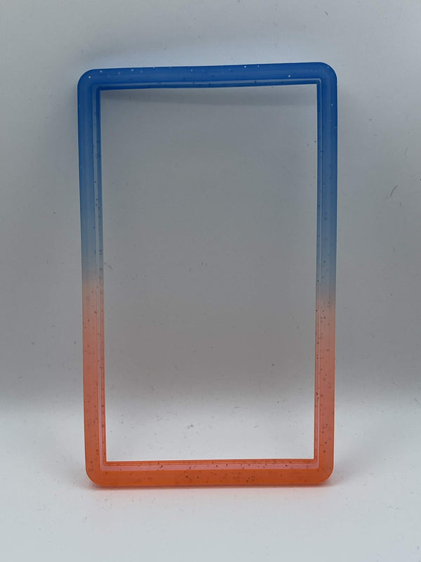 Protecteur TPU pour Slab PSA - Rose & Bleu ciel