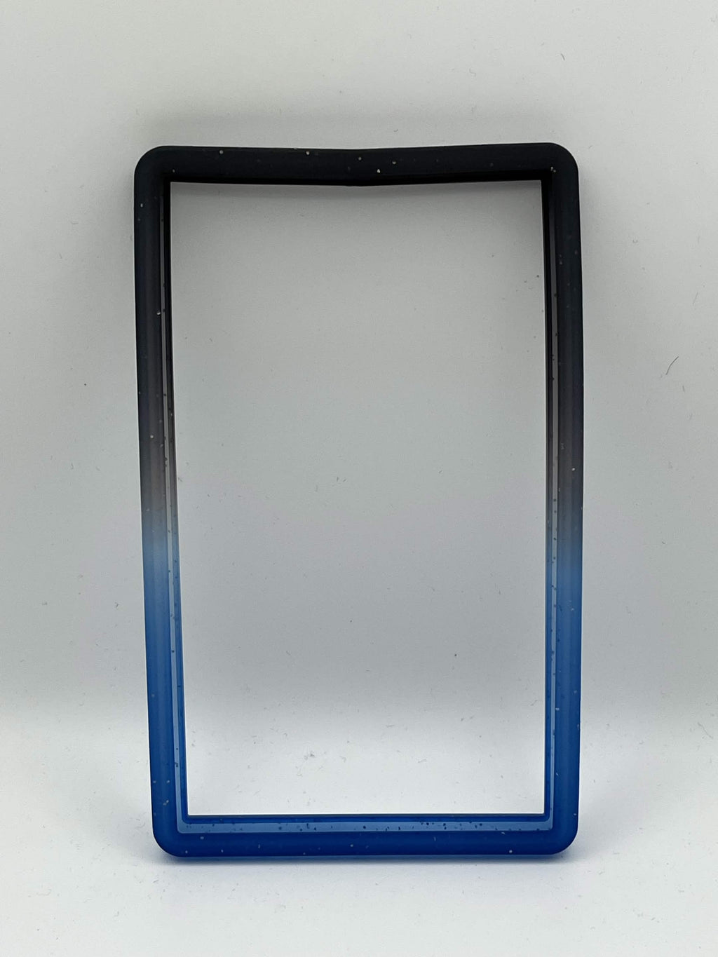 TPU Protector for PSA Slab - Black & Sky Blue
