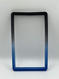TPU Protector for PSA Slab - Black & Sky Blue