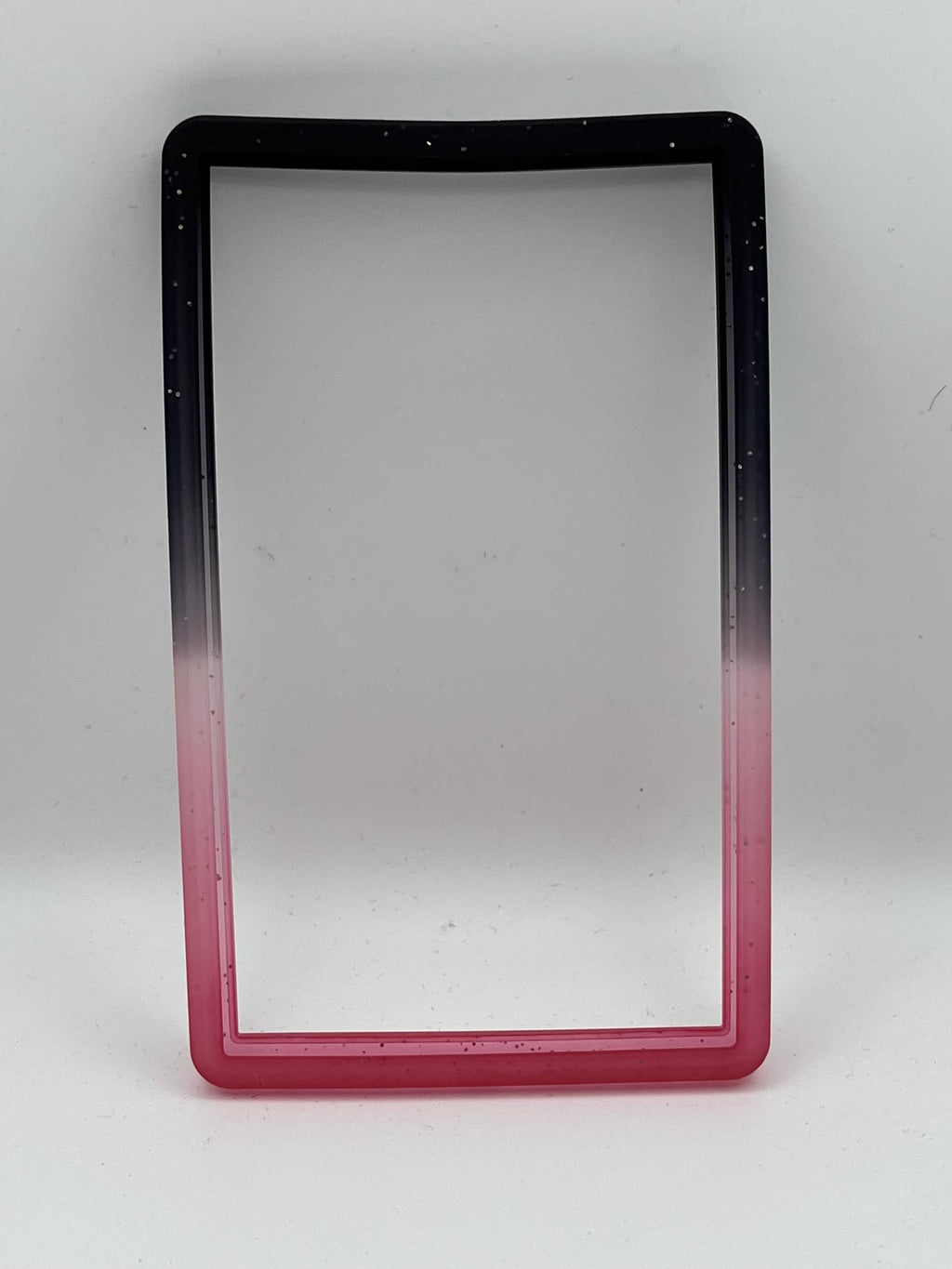 TPU Protector for PSA Slab - Black and Purple