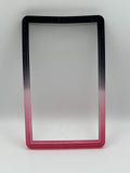 TPU Protector for PSA Slab - Black and Purple