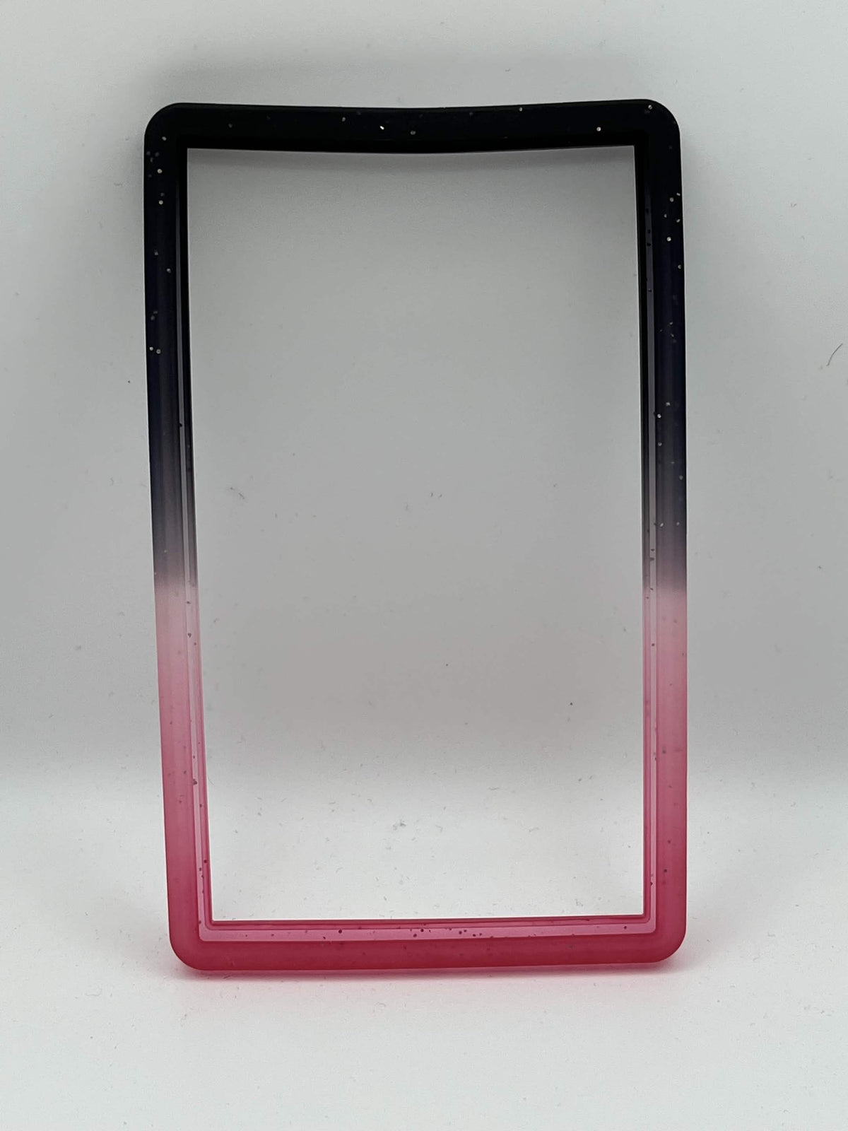 TPU Protector for PSA Slab - Black and Purple