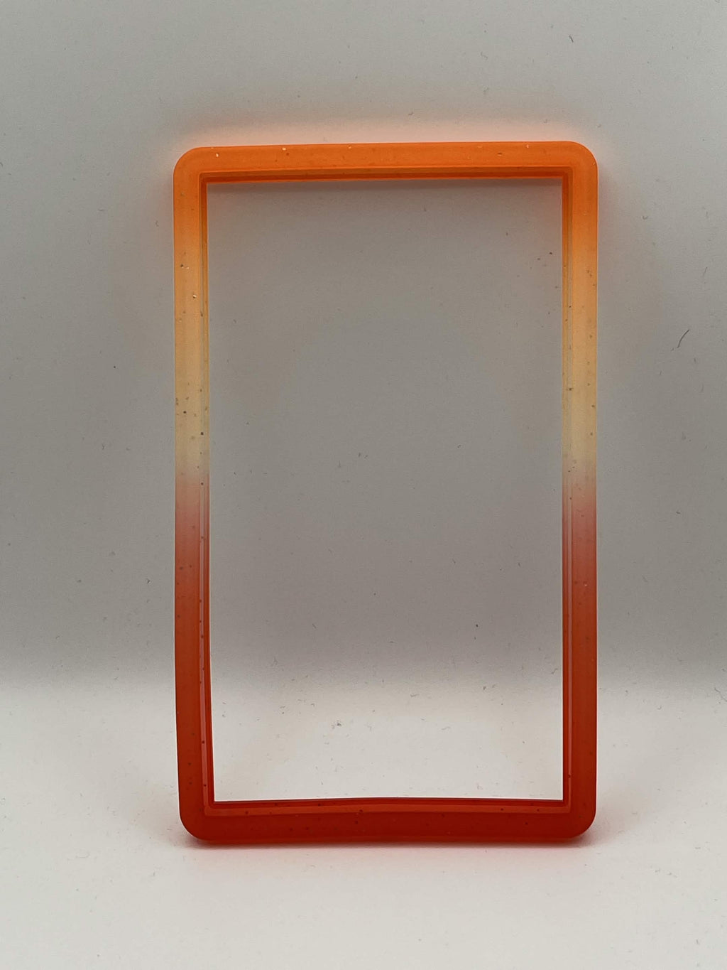 Protecteur TPU pour Slab PSA - Orange & Rouge