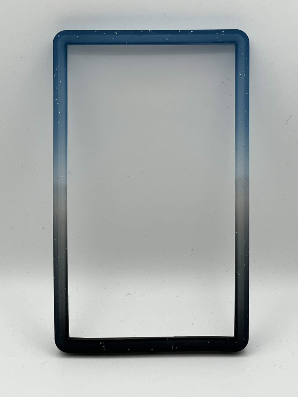 TPU Protector for PSA Slab - Light Blue & Black