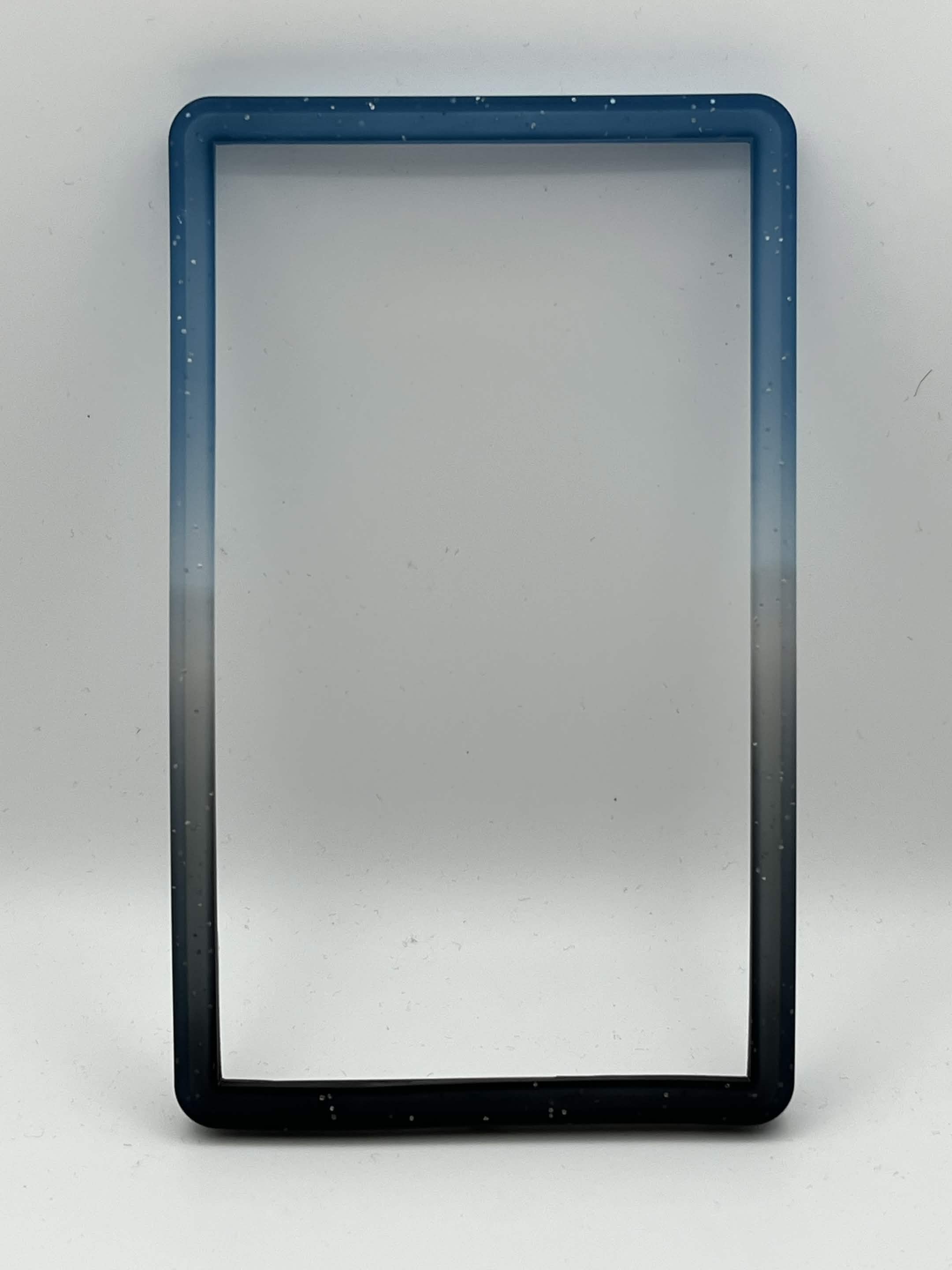 TPU Protector for PSA Slab - Light Blue & Black