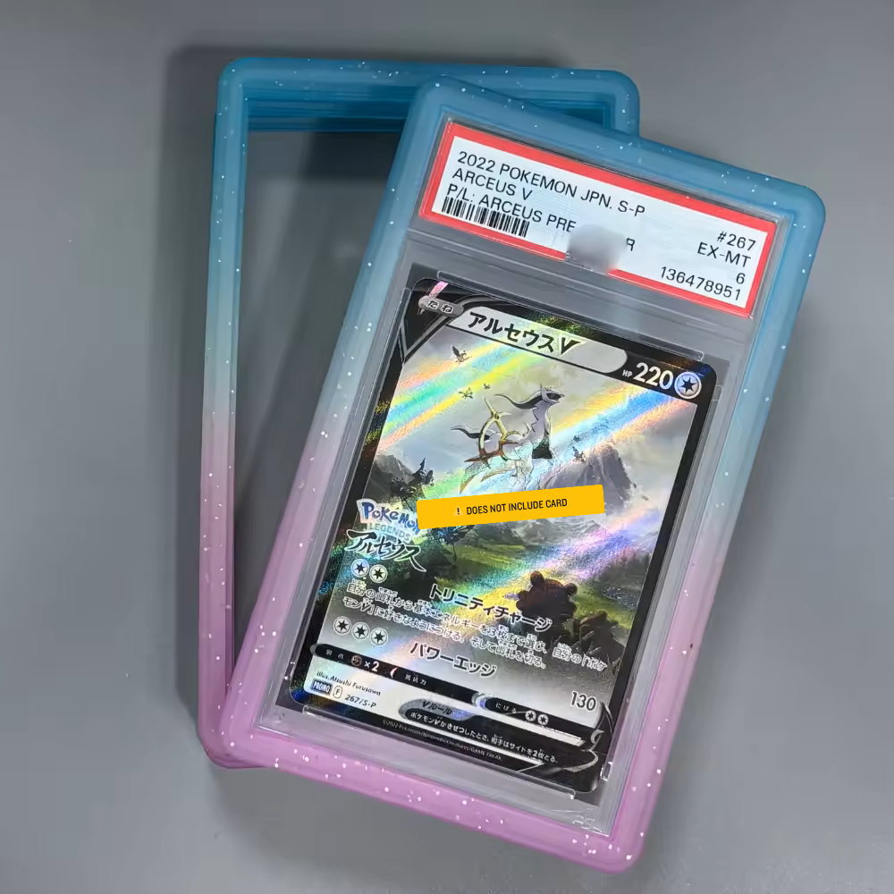 Protecteur TPU pour Slab PSA - Bleu clair & Violet
